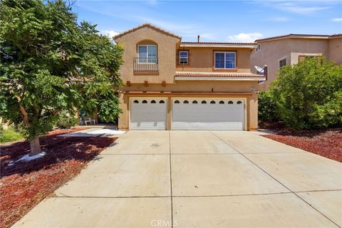 Photo of 26894 Cimarron Canyon DR, Moreno Valley, CA 92555 (MLS # IV26111526)