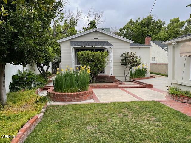 Not Applicable - Residential Lease