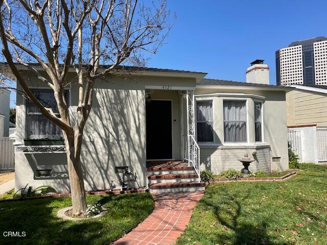 Not Applicable - Residential Lease