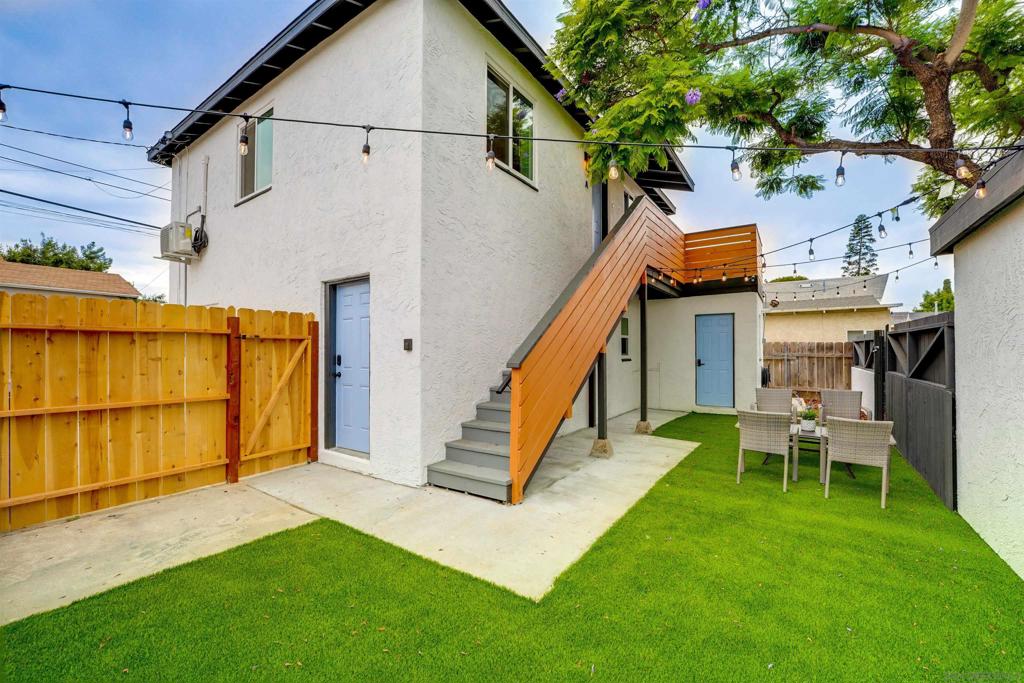 North Park - Residential Income