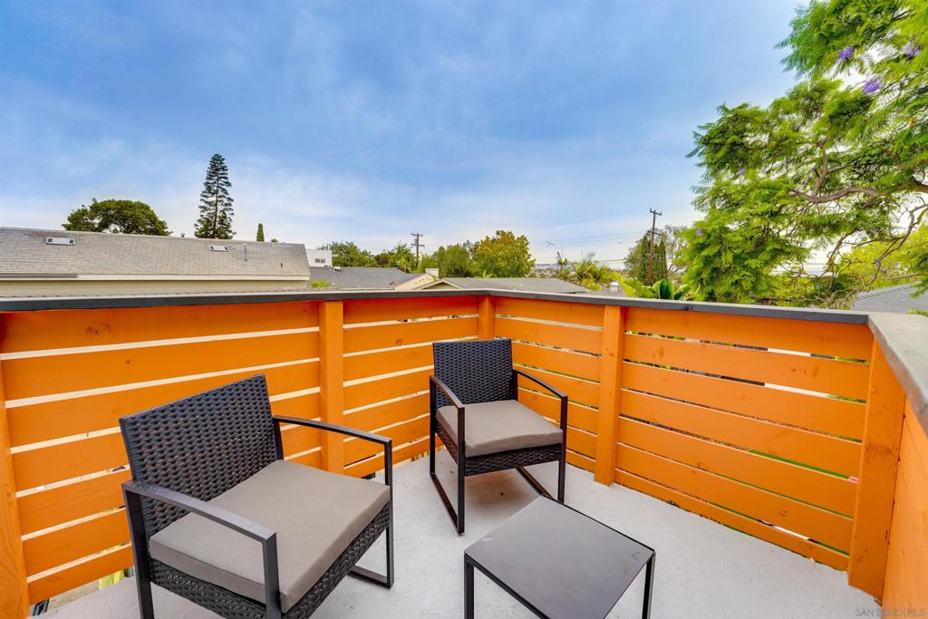 North Park - Residential Income