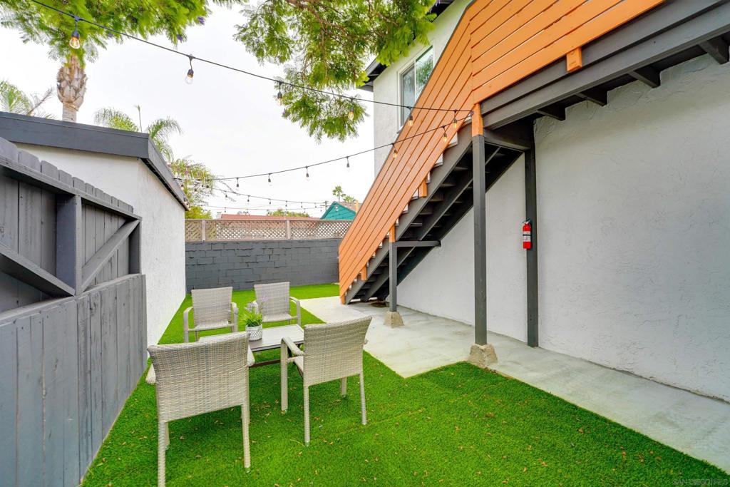 North Park - Residential Income