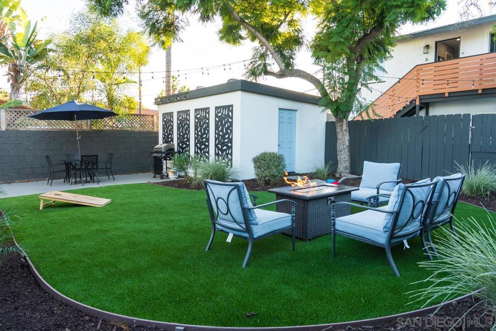 North Park - Residential Income