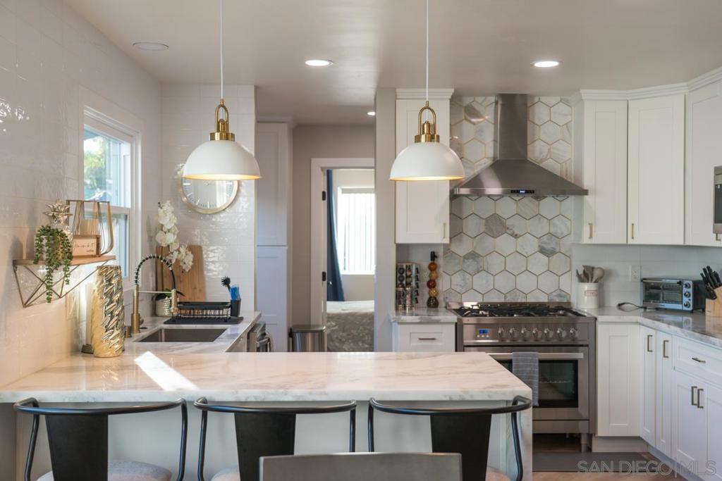 North Park - Residential Income