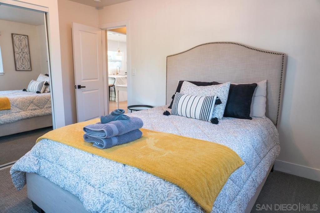 North Park - Residential Income