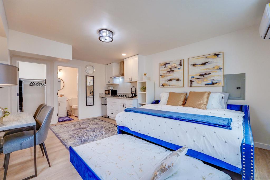 North Park - Residential Income