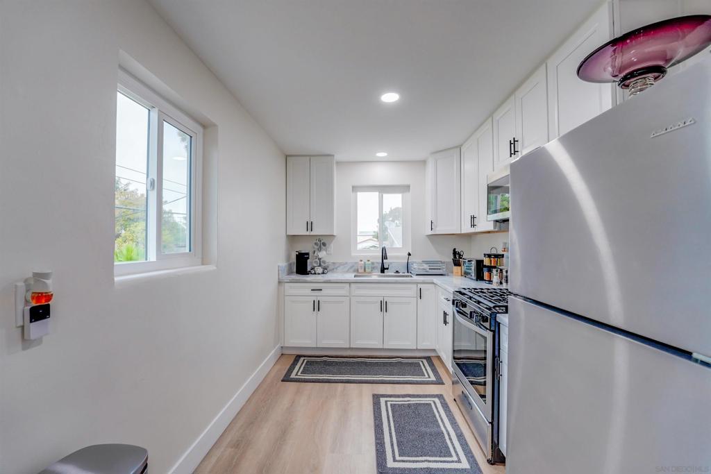 North Park - Residential Income