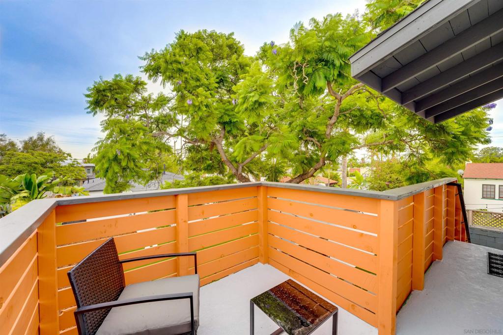 North Park - Residential Income