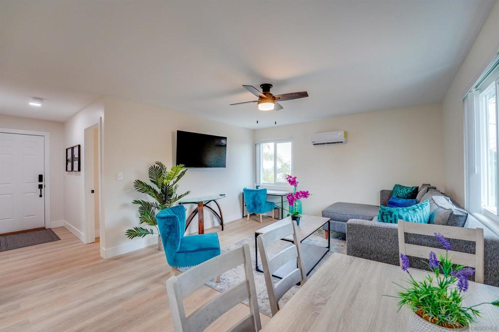 North Park - Residential Income