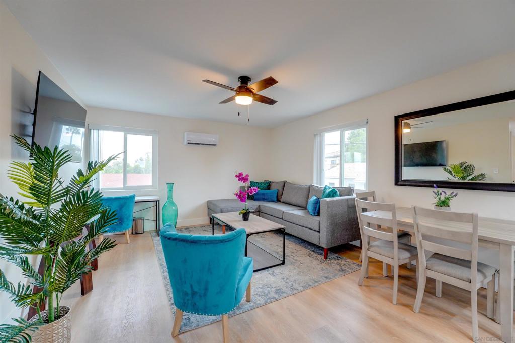 North Park - Residential Income