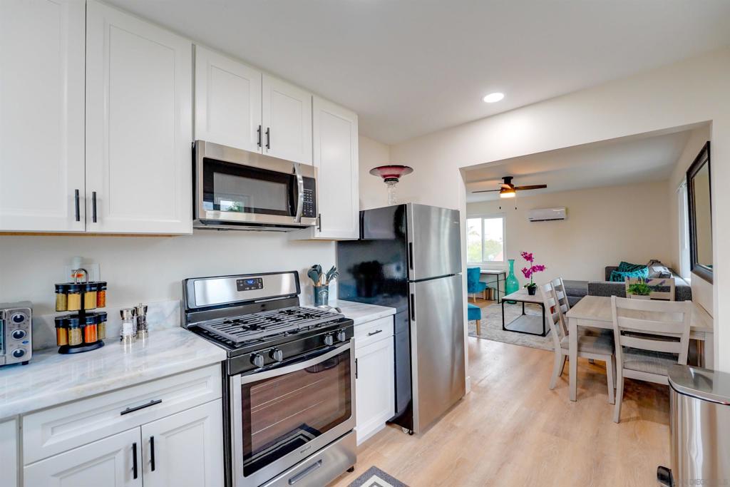 North Park - Residential Income