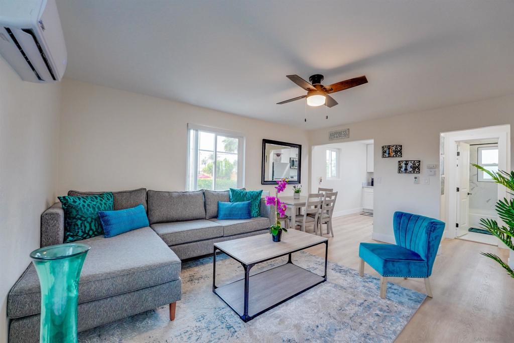 North Park - Residential Income