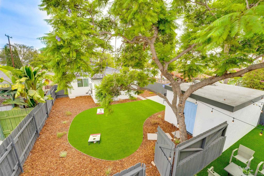 North Park - Residential Income