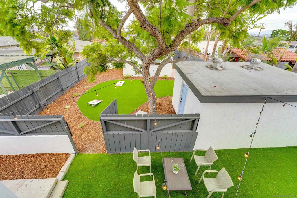 North Park - Residential Income