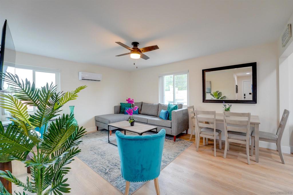 North Park - Residential Income