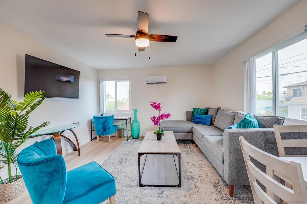 North Park - Residential Income