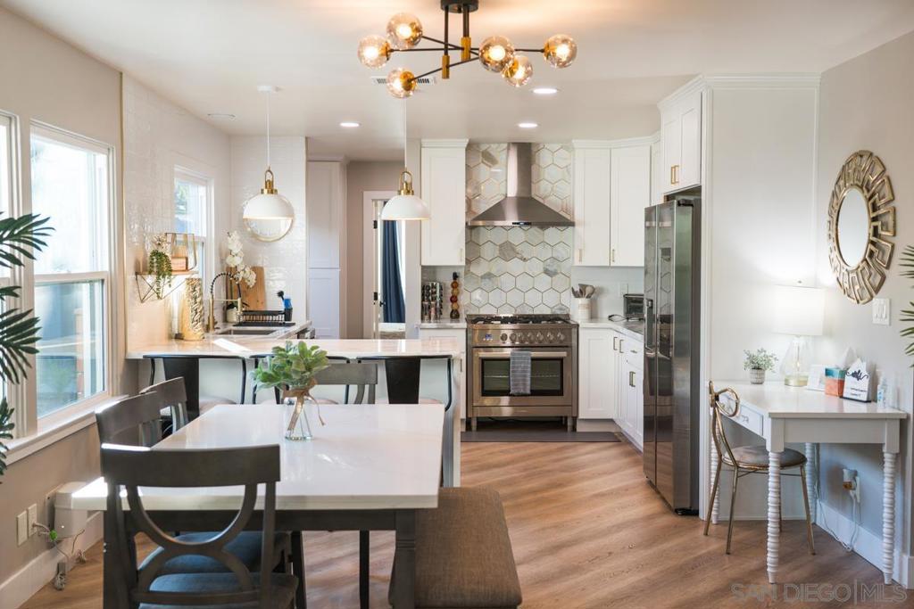 North Park - Residential Income