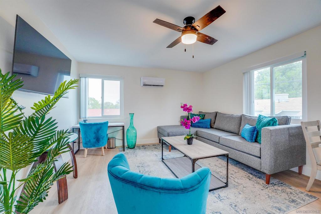 North Park - Residential Income