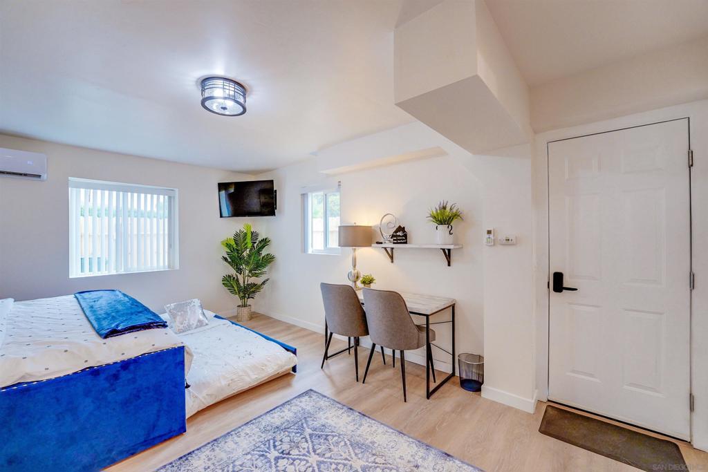 North Park - Residential Income