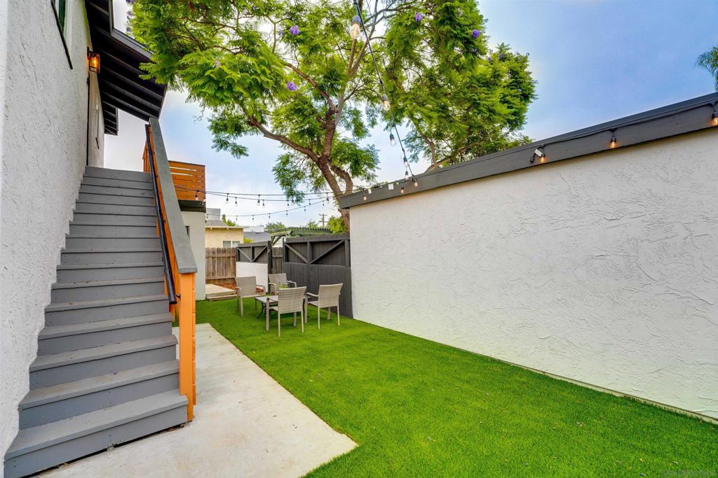 North Park - Residential Income