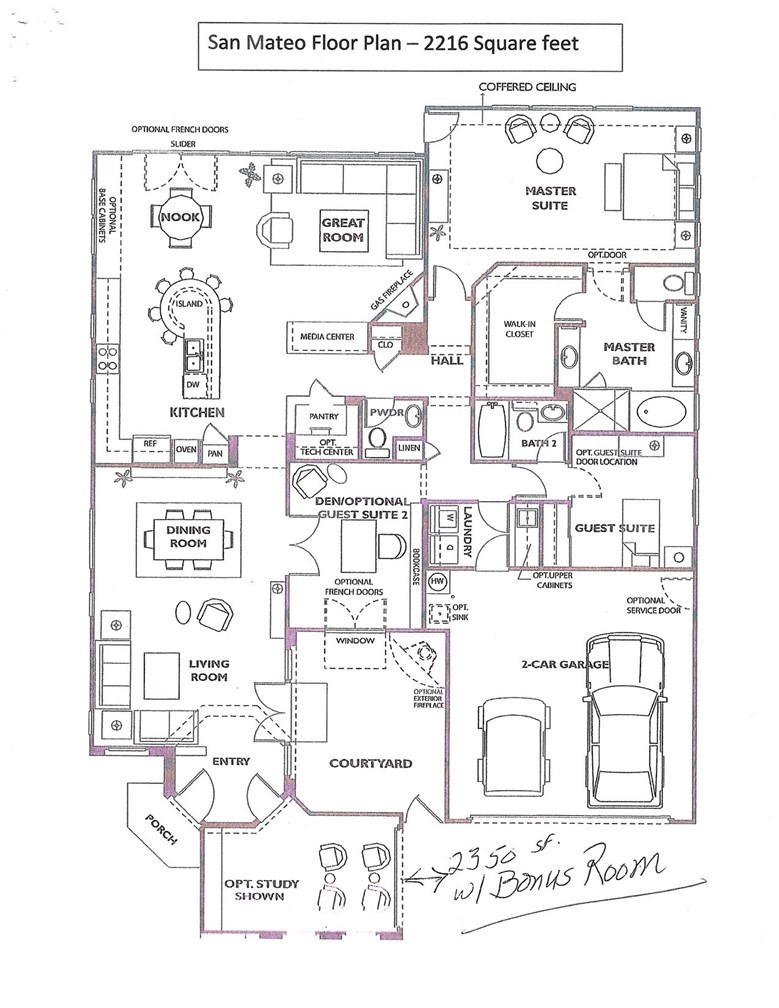 Trilogy - Residential Lease