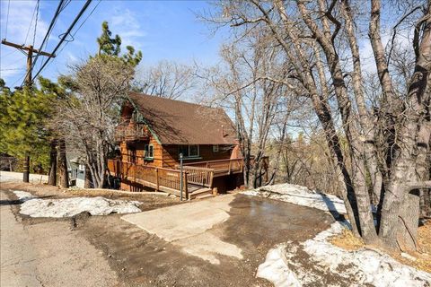 Photo of 672 Villa Grove Avenue, Big Bear, CA 92314 (MLS # 219144059DA)