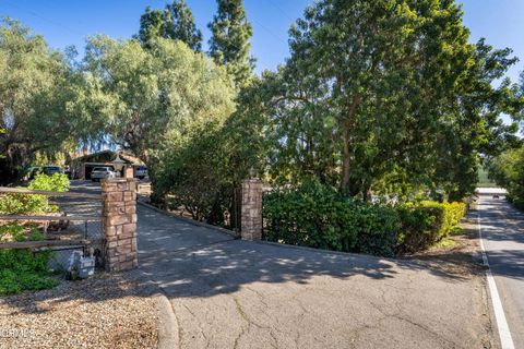 6552 La Cumbre Road Somis CA 93066