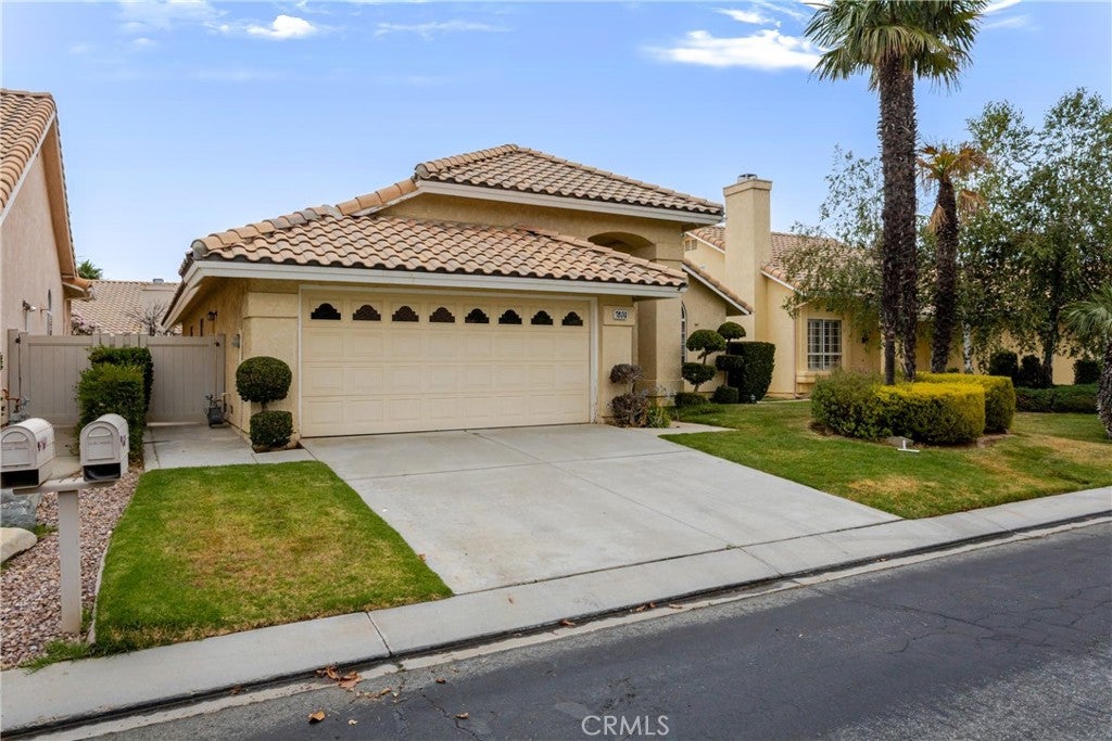 680 Indian Wells Road