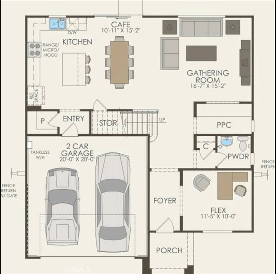 Sevilla - Residential Lease