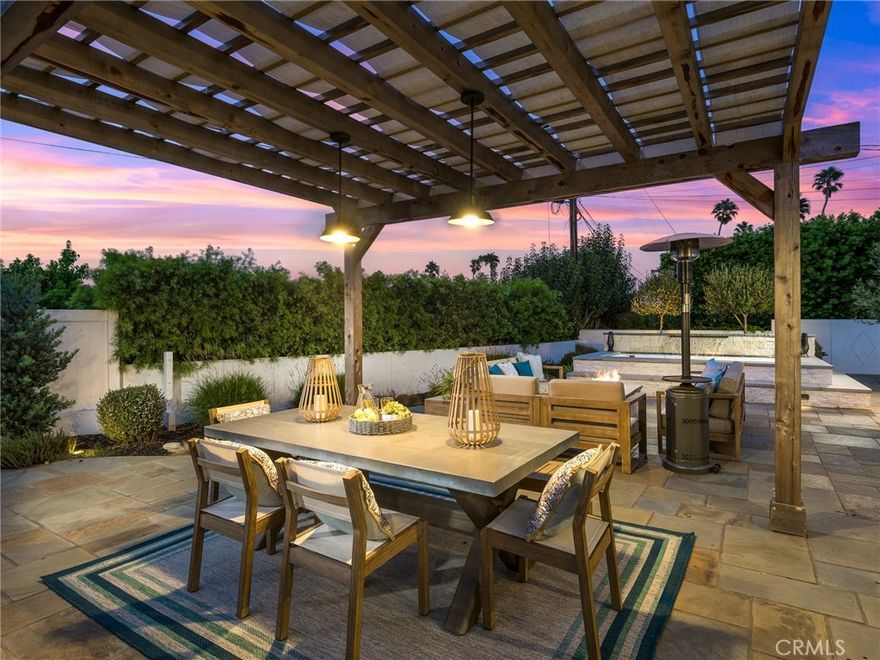 Perfectly situated just moments from world-class beaches, neighborhood parks, and the charm of boutique shops and dining in the iconic Riviera Village, this recently updated beach house places you in the heart of Redondo Beach’s most desirable enclave—the Hollywood Riviera. This 5-bedroom, 4-bath residence provides easy access to award-winning schools and nearby hiking trails, all with the convenience of nearby Pacific Coast Highway. Thoughtfully remodeled for elegance and comfort, the two-level design provides an added benefit of two separate living areas, offering flexibility for families of all sizes.



Wide-plank white oak flooring and fresh designer paint throughout create a crisp, modern aesthetic with a beach vibe for elevated everyday living.  A chef’s kitchen with quartz countertops, stainless steel appliances, and generous storage flows seamlessly into the dining and living areas. Picture windows in the living area showcase sweeping ocean vistas stretching from Redondo Beach to Malibu and beyond, offering 365 days of breathtaking sunsets, along with twinkling city lights and majestic mountain vistas. Three spacious bedrooms, a full bath, and a convenient half bath complete this level.



Downstairs, the home becomes a true retreat. The generous family room, featuring a decorative fireplace, opens directly to the backyard. An adjacent bonus area offers endless flexibility for a home office, fitness studio, or study—ready to adapt to your lifestyle. The primary suite is a private sanctuary, enhanced by direct garden access with the ambience of a flowing waterfall, and a tranquil, updated en-suite with dual vanities, step-in shower, and custom walk-in closet.



The private rear yard evokes the feeling of a secluded resort. Mature olive trees and lush landscaping frame a sparkling pool, complemented by a pergola-shaded dining space and a built-in firepit that is perfect for gathering with friends or warming up a cool night for an al fresco dinner—a quintessentially Southern California living event. Additional highlights include an attached two-car garage, a generous driveway with parking for multiple vehicles, and attic storage with hidden stair access.



This is an opportunity to "have it all" - with a fantastic neighborhood, flexible floorplan, great views and tasteful updating throughout!



The time is now to experience South Bay living at its finest!