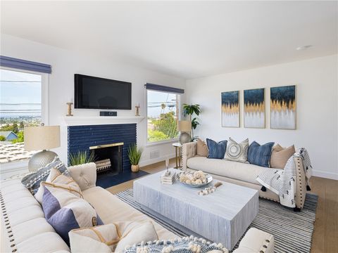 Tiny photo for 237 Via Los Miradores, Redondo Beach, CA 90277 (MLS # SB25224292)