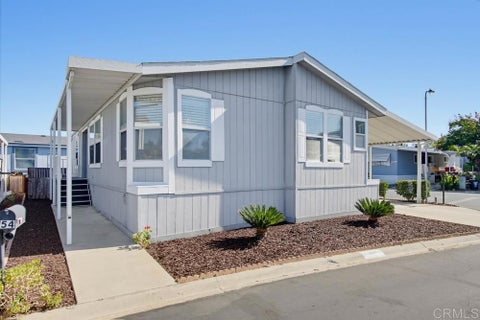 Photo of 1575 W Valley Parkway #54, Escondido, CA 92029 (MLS # NDP2609135)