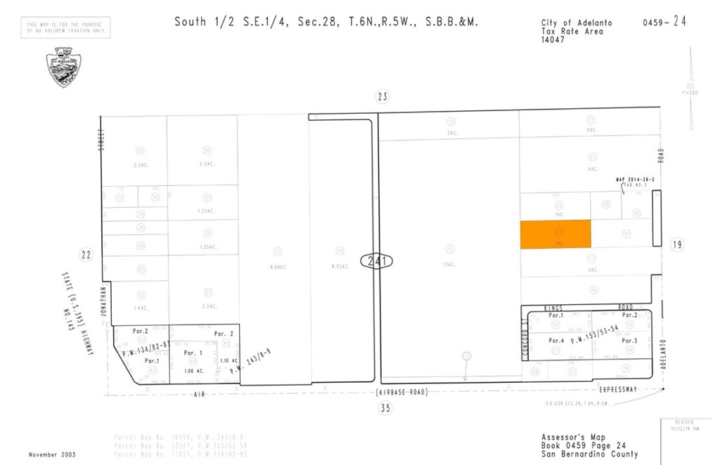 Main image without alt text