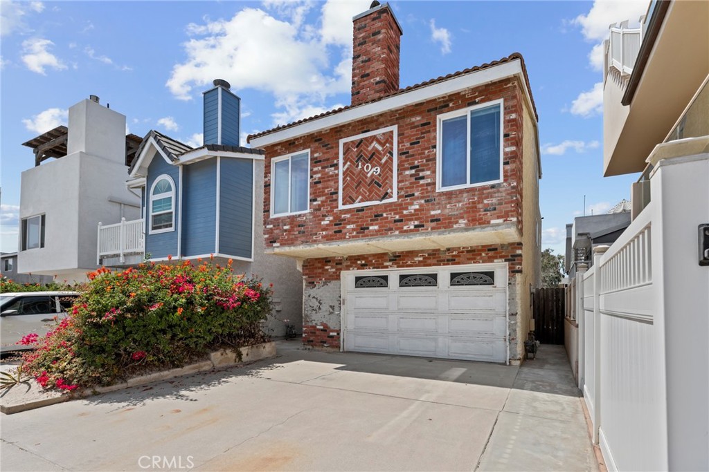 LOCATION! LOCATION! LOCATION!
~~ Prime location merely 3 HOUSES FROM THE BEACH~~ Located at the iconic Hollywood Beach in Oxnard. This 3 bed / 2 bath home offers 1,535 SF of living space, with 3 stories, an attached 2-Car Garage and concrete driveway parking for 2 Cars. This property was in the process of a renovation and just needs the new owner to complete. Offering an open and spacious floor plan with a Bonus Loft area AND there are some materials that are already at the property for the remodel! The beach is SO CLOSE! The Channel Islands Harbor is not far with many opportunities to enjoy paddle boarding, boat charters, restaurants and don't forget the weekly local farmer's market! No HOA and No Mello-Roos Taxes! Embrace the beach life and turn this property into your dream home!