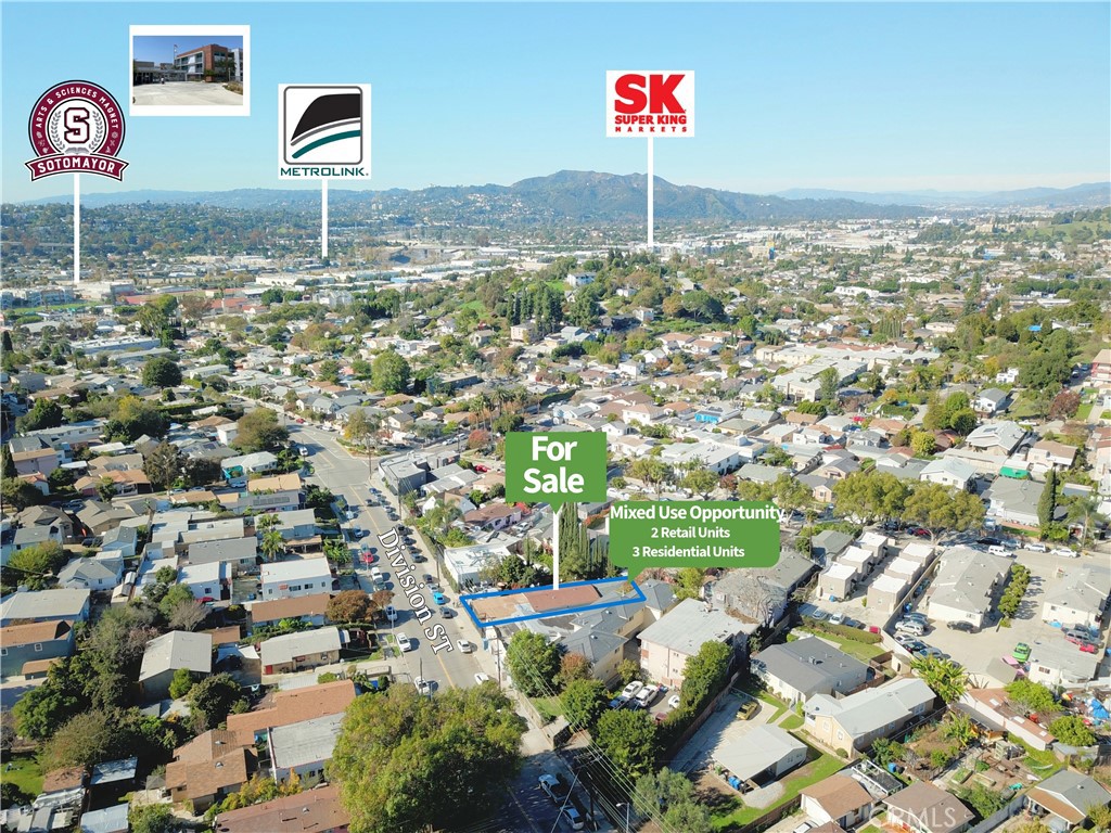 3333 Division Street