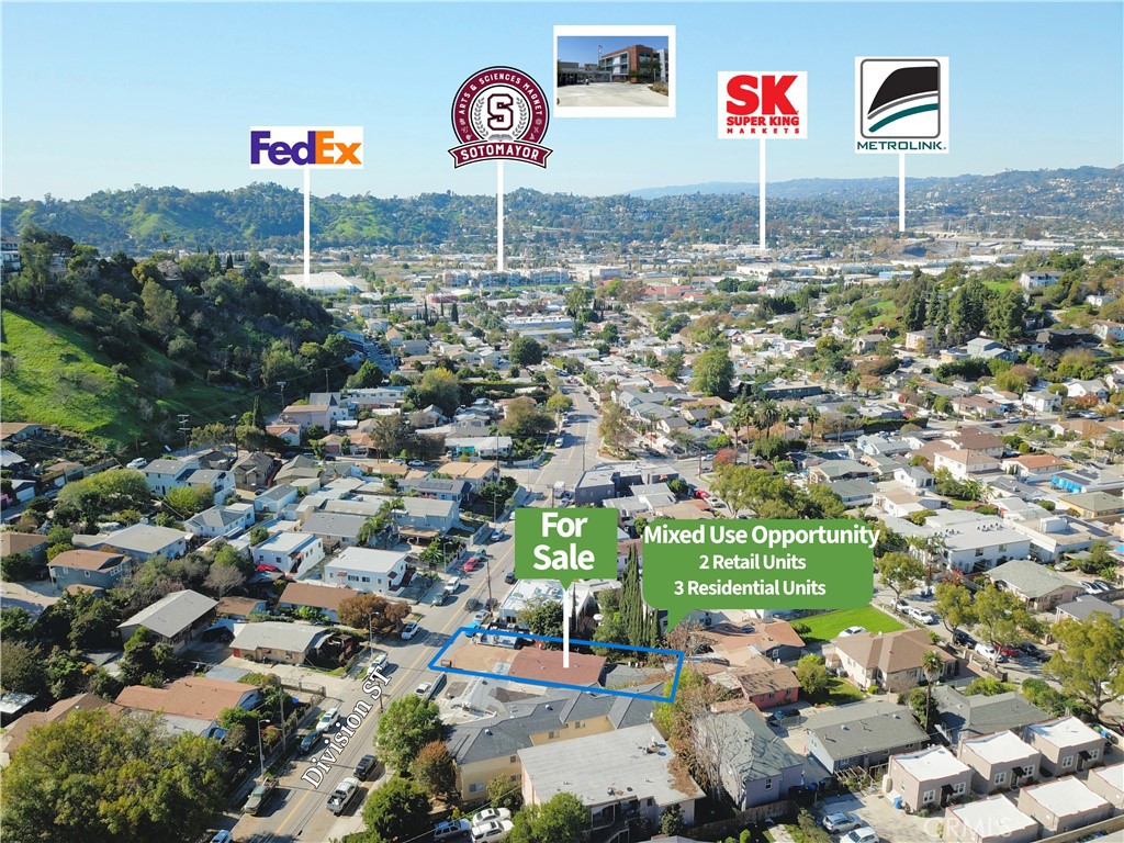 3333 Division Street