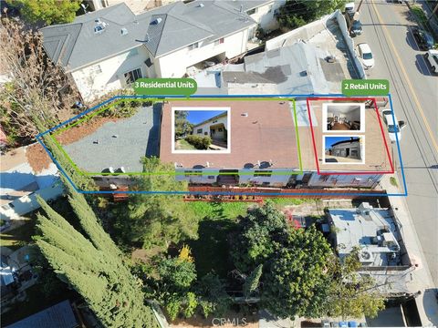 3333 Division Street Los Angeles CA 90065