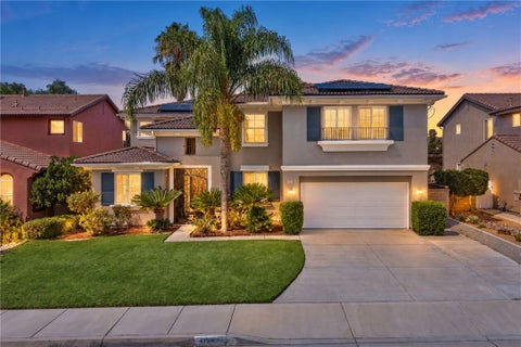 Photo of 41213 Breckin Court, Murrieta, CA 92562 (MLS # SW26213858)