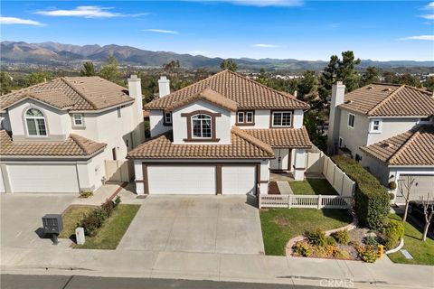36 Via Tronido Rancho Santa Margarita CA 92688