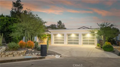 2630 San Angelo Drive, Claremont, CA 91711 - MLS#: CV25270248