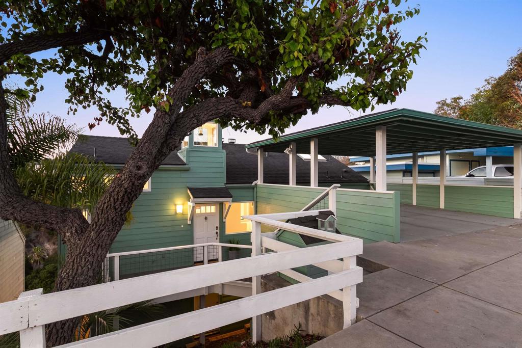1084 Johnson Ave AVE, San Diego CA 92103