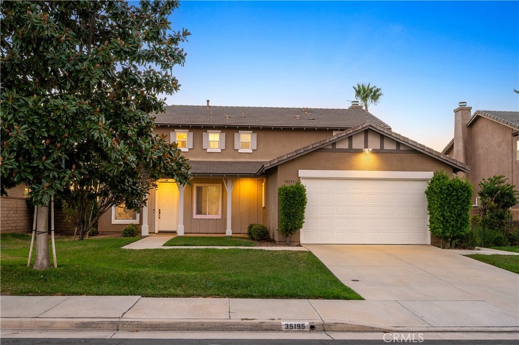 35195 Begonia Lane