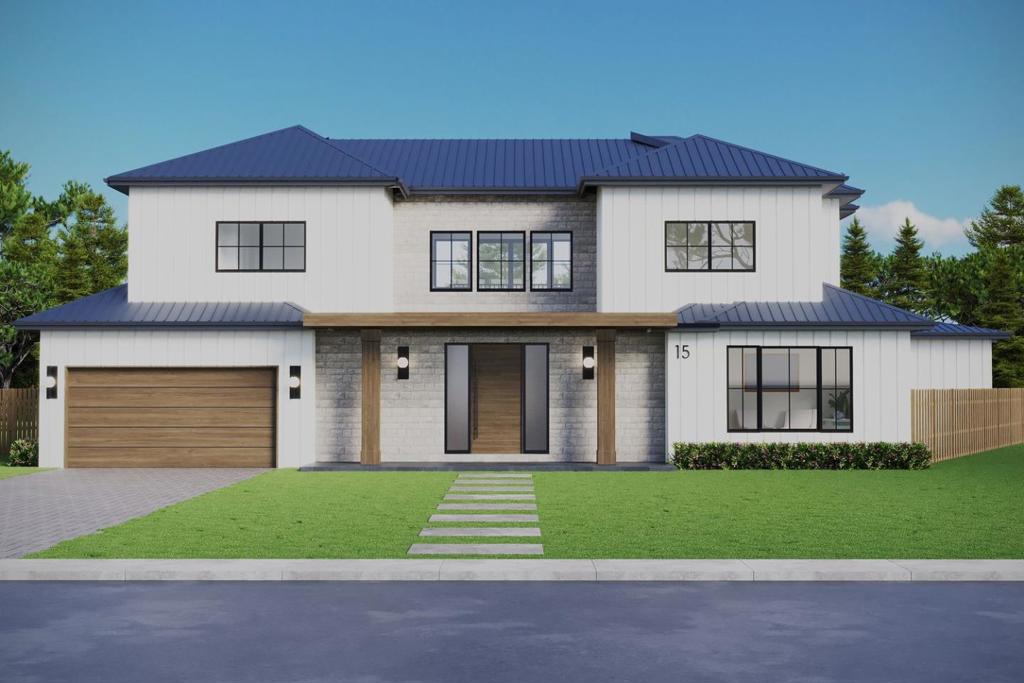 15 San Juan Avenue