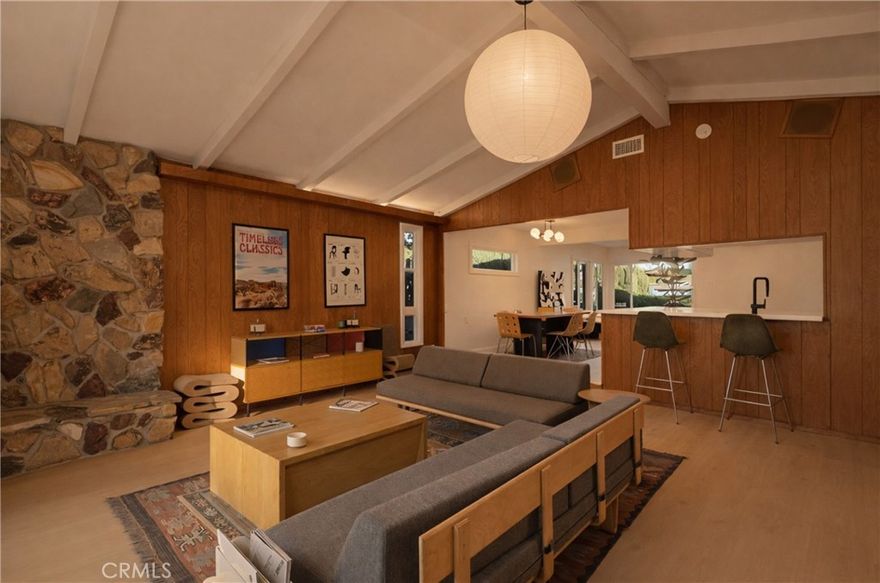 What makes a good real estate investment?
A place that feels like home the moment you walk in—and continues to grow with you over time.

Sunlight pours through this thoughtfully remodeled Mid-Century home in the heart of Inglewood, where original character has been preserved and new life has been carefully added. Every space feels intentional, warm, and grounded—designed not just to impress, but to be lived in.

The home features 3 bedrooms, 2 bathrooms, and a versatile den, perfect for hosting family, creating a workspace, or simply slowing down at the end of the day. The layout offers flexibility to evolve with your life, whether that means expanding living space, welcoming extended family, or exploring future income opportunities.

Step outside and you’ll find a long driveway and a rare detached 3 car garage, opening the door to endless possibilities—from a private studio to an ADU or multi family setup (buyer to verify). It’s a home that invites vision and rewards thoughtful growth.

Located just minutes from SoFi Stadium, the Intuit Dome, the historic Kia Forum, and the energy of Hollywood Park, with easy access to LAX and a short drive to the South Bay beaches, this home sits at the center of one of Los Angeles’ most dynamic neighborhoods. As the city prepares for the upcoming U.S. Olympics, Inglewood continues to transform—without losing its soul.

This isn’t just a remodel.
It’s a home waiting for the right people to step in, settle down, and write the next chapter in a community on the rise.