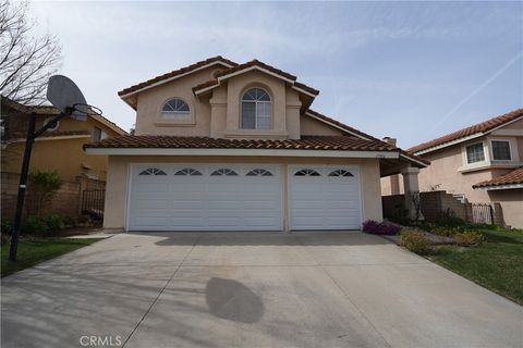 17916 Via Casitas Chino Hills CA 91709