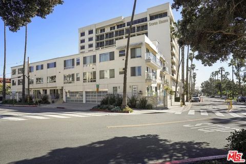 Photo of 2101 Ocean Avenue #1, Santa Monica, CA 90405 (MLS # 25623453)