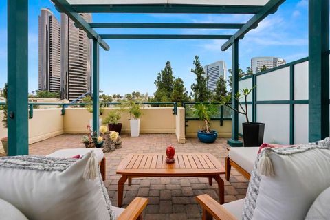 Photo of 510 1st Ave Ave #302, San Diego, CA 92101 (MLS # 250038631SD)