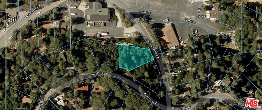 0 Ponderosa Drive