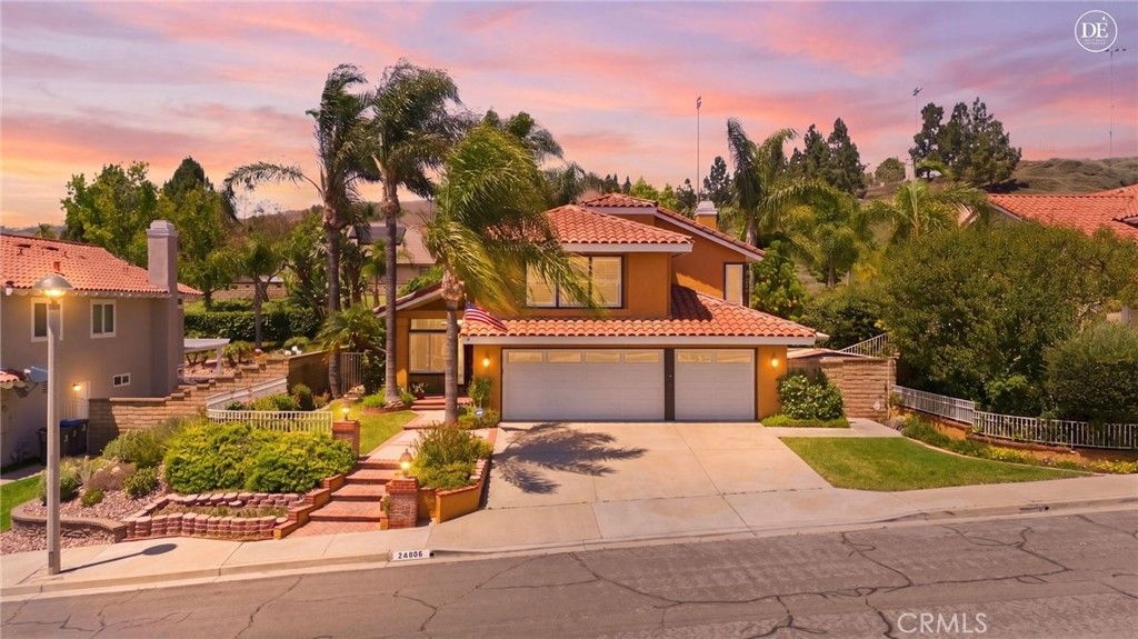 Photo of 24663 Via Melinda, Yorba Linda, CA 92887 (MLS # IV26111904)
