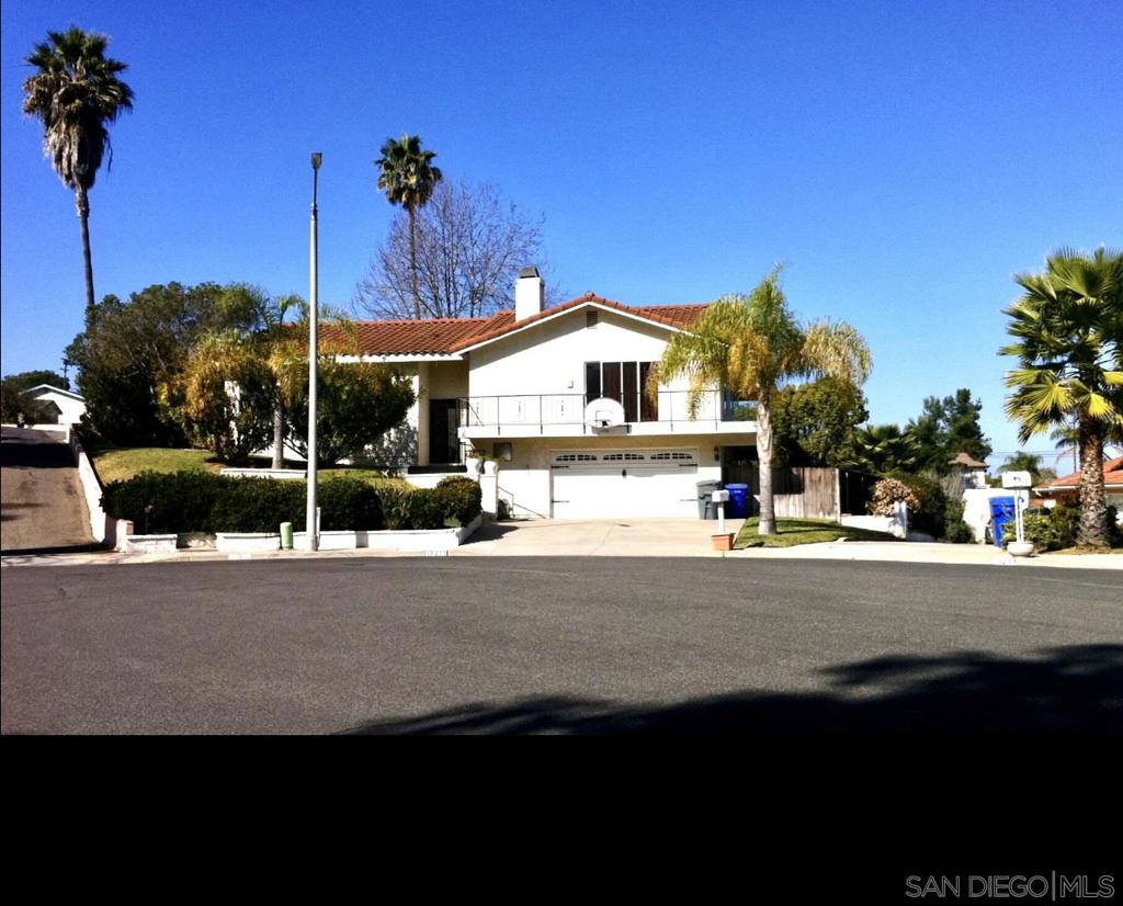Great Multi Generational or Investor Property - COMING SOON Well maintained property with three separate living quarters in a lovely peaceful neighborhood close to schools, shopping, and freeways. Main home is 3 bedroom 2 bath 1700 sq. ft. single story with a 1,000 sq. ft. deck, green house, and gazebo. Granite counter tops, original hardwood floors. Two self contained down stairs apartments one is 800 sq. ft. and one is 500 sq. ft. both have kitchens and bathroom. The larger apartment has been leased for the last 4 years - month to month great tenant. Private quiet cul de sac and mountain views. Sewer: Sewer Connected Topography: LL